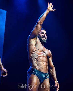 Фотограф Борис Хигрин (19.05.2024)